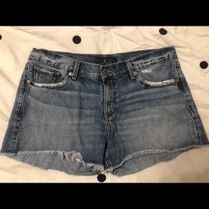 Lucky Brand Denim Shorts